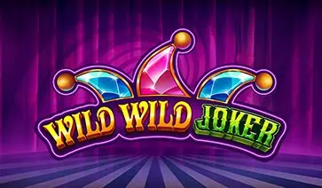 Wild Wild Joker slot cover image