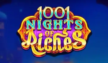 1001 Nights of Riches slot cover image