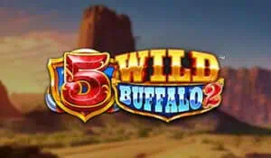5 Wild Buffalo 2