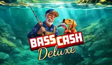 Bass Cash Deluxe slot cover image