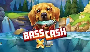 Bass Cash X UP slot cover image