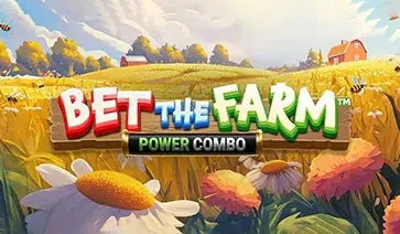 Bet the Farm Power Combo slot cover image