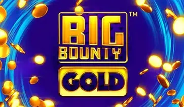 Big Bounty Gold slot cover image