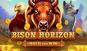 Bison Horizon Hold and Win slot cover image