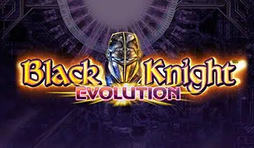 Black Knight Evolution slot cover image