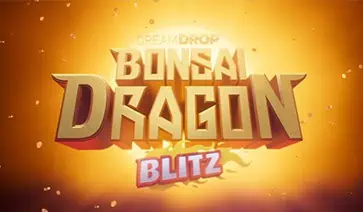 Bonsai Dragon Blitz Dream Drop slot cover image