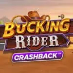 Bucking Rider Crashback