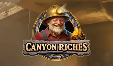 Canyon Riches slot cover image