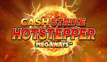 Cash Strike Hotstepper Megaways slot cover image