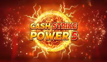 Cash Strike Power 5 slot cover image