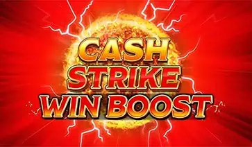 Cash Strike Win Boost slot cover image