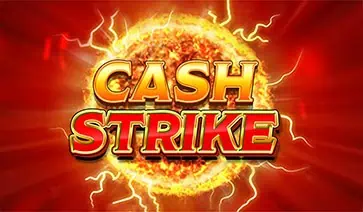 Cash Strike slot cover image