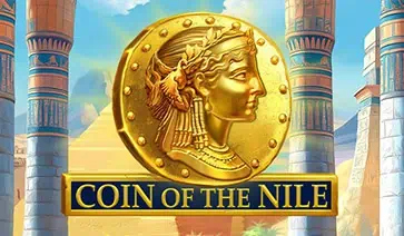 Coin of the Nile slot cover image