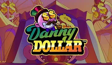 Danny Dollar slot cover image