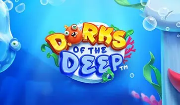 Dorks of the Deep slot cover image