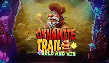 Dynamite Trail: Hold and Win slot cover image