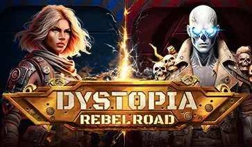 Dystopia Rebel Road slot cover image