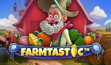 Farmtastic slot cover image