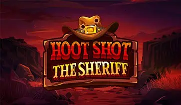 Hoot Shot The Sheriff slot cover image