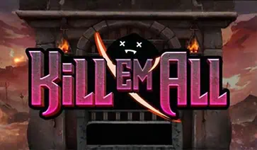 Kill Em All slot cover image