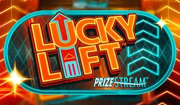 Lucky Lift slot cover image