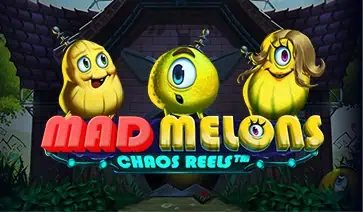 Mad Melons Chaos Reels slot cover image