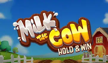Milk The Cow slot cover image