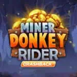 Miner Donkey Rider Crashback