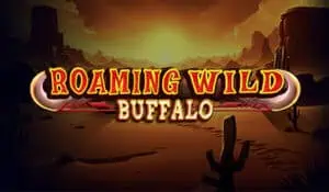 Roaming Wild Buffalo