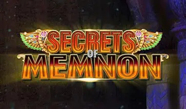 Secrets of Memnon slot cover image