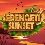 Serengeti Sunset