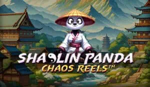 Shaolin Panda Chaos Reels