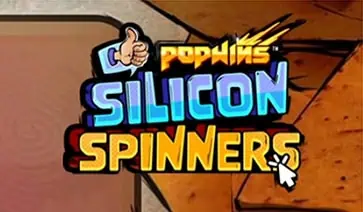 Silicon Spinners slot cover image