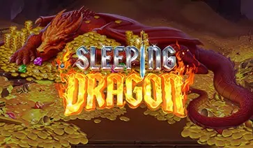 Sleeping Dragon slot cover image