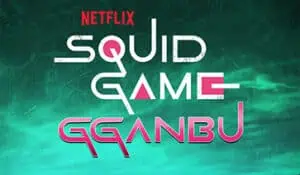 Squid Game Gganbu