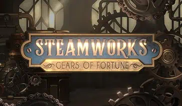 Steamworks – Gears of Fortune slot cover image