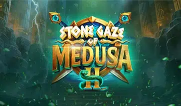 Stone Gaze of Medusa 2 slot cover image