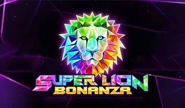 Super Lion Bonanza slot cover image