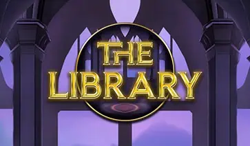 The Library slot cover image