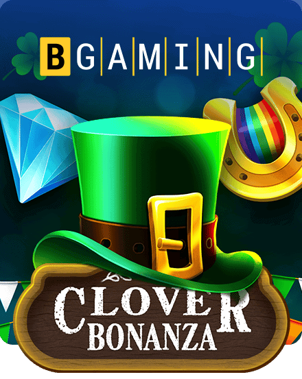 Clover Bonanza Slot Visual