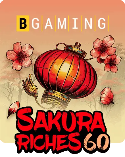 Visual BGaming – Sakura Riches 60