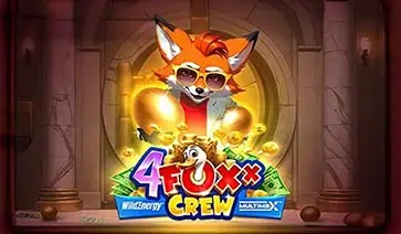 4 FOXX Crew slot cover image