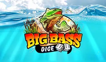 Big Bass Dice slot cover image