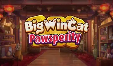 Big Win Cat Pawsperity slot cover image