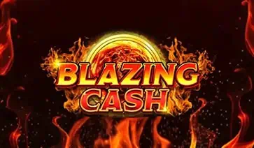 Blazing Cash slot cover image