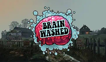 Brainwashed slot cover image