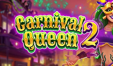 Carnival Queen 2 slot cover image