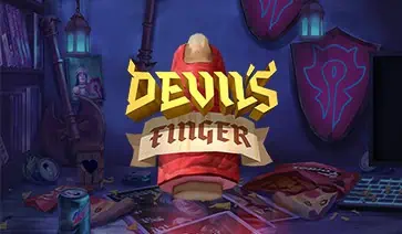 Devil’s Finger slot cover image