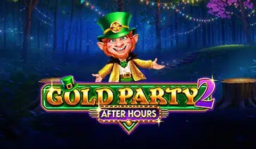 Gold Party 2 After Hours slot cover image