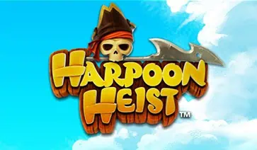 Harpoon Heist slot cover image
